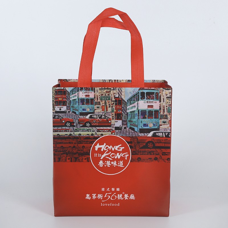 外卖打包袋定制